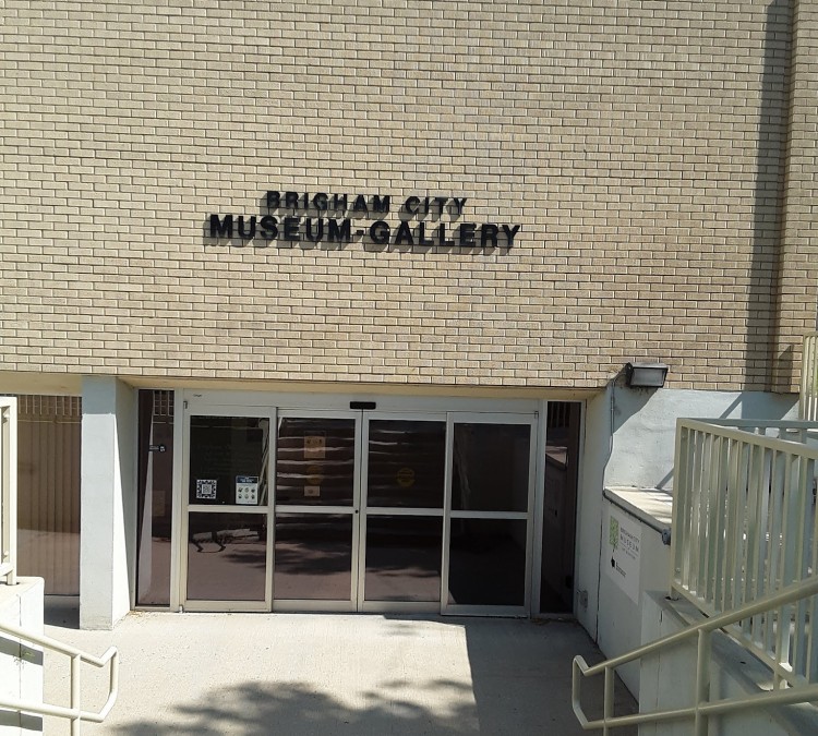 Brigham City Museum of Art & History (Brigham&nbspCity,&nbspUT)
